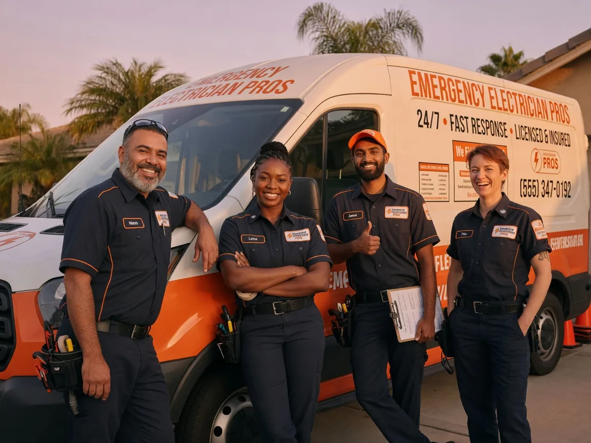 Emergency Electrician company in Echo Lake, CA