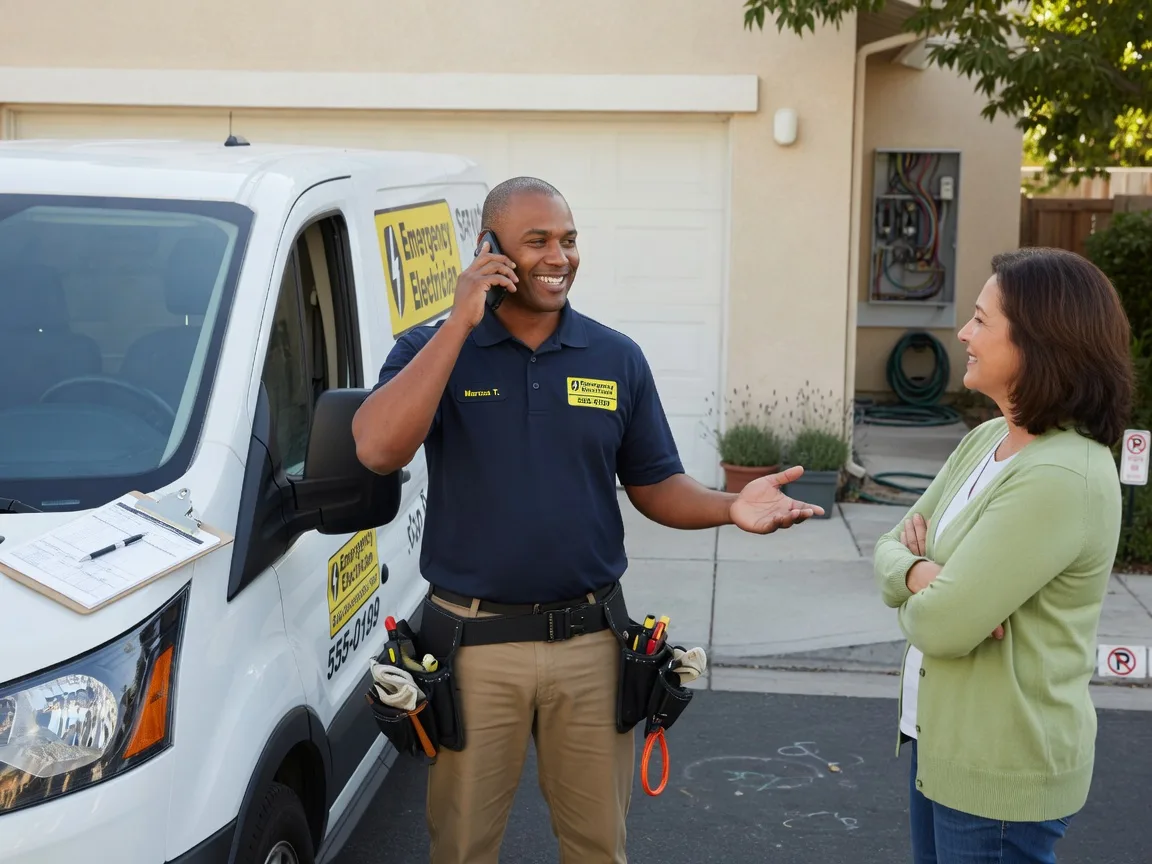 Emergency Electrician Echo Lake, CA FAQs